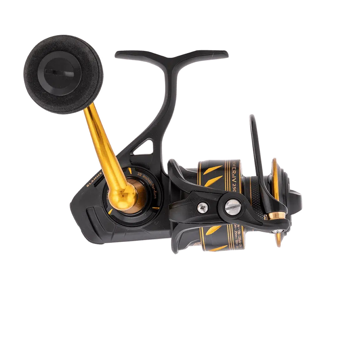 Penn Slammer IV Spin Reel Fishing