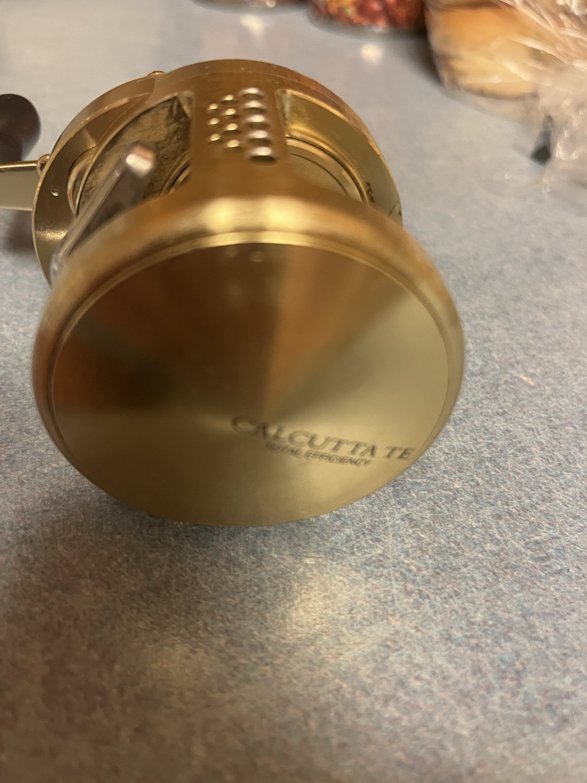 SHIMANO CALCUTTA TE 200GT BAITCASTING REEL -Total Efficiency