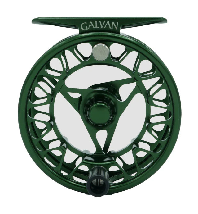 Galvan Brookie Fly Reel – Size 0-1 – Multiple Colors – New – 20% OFF SALE