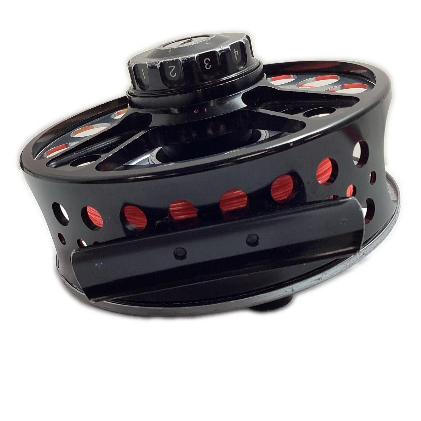 sage Fly reel with Scratches 3400D