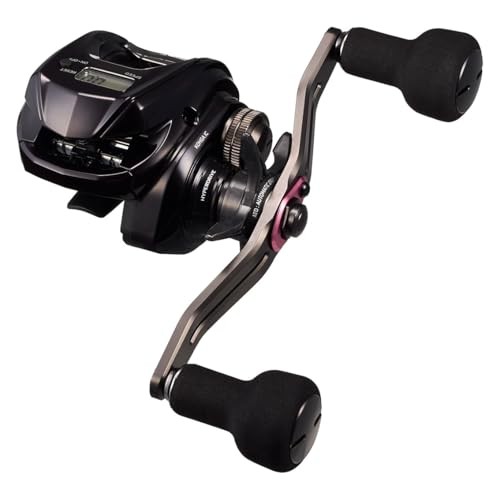 Daiwa 26 KOHGA IC 150PL Baitcasting Reel