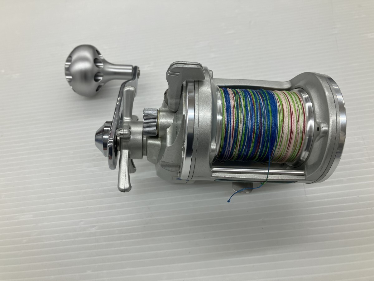 Daiwa Grand Wave Z 30SHW Fishing Reel – Slight Scratches, Used, Japan Model