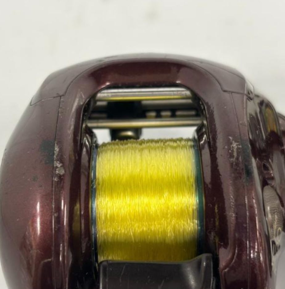Shimano Scorpion 1000 RH431 Bait Reel Fishing Supplies Used