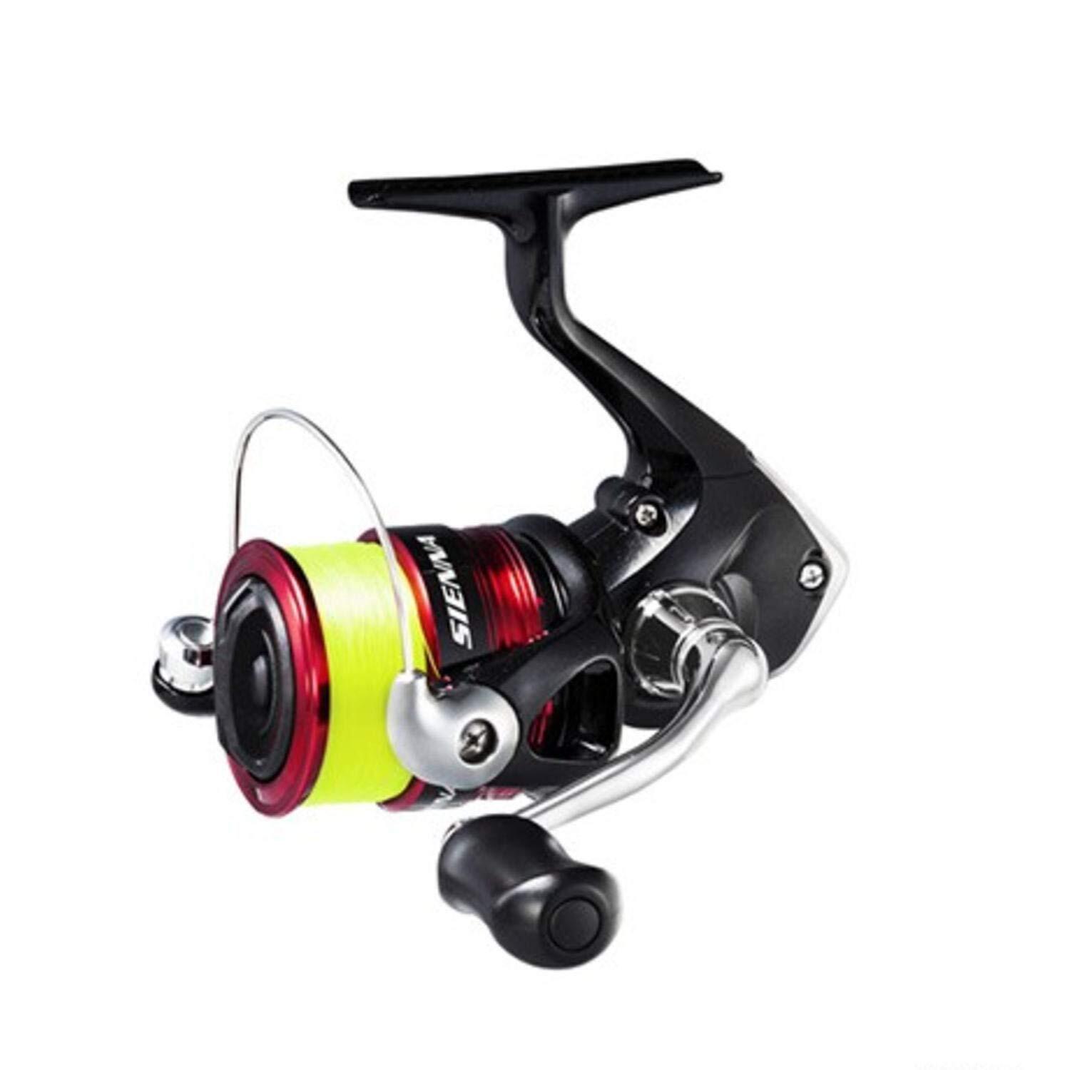 SHIMANO Spinning Reel 19 Sienna 2000 No. 2 with 150m