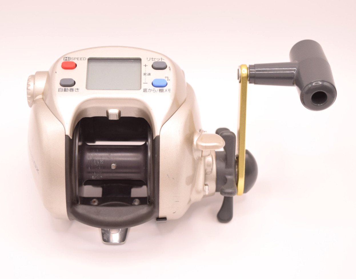 [Excellent] Daiwa Hyper Tanacom 500DX Electric Fishing Reel w/ Power cord