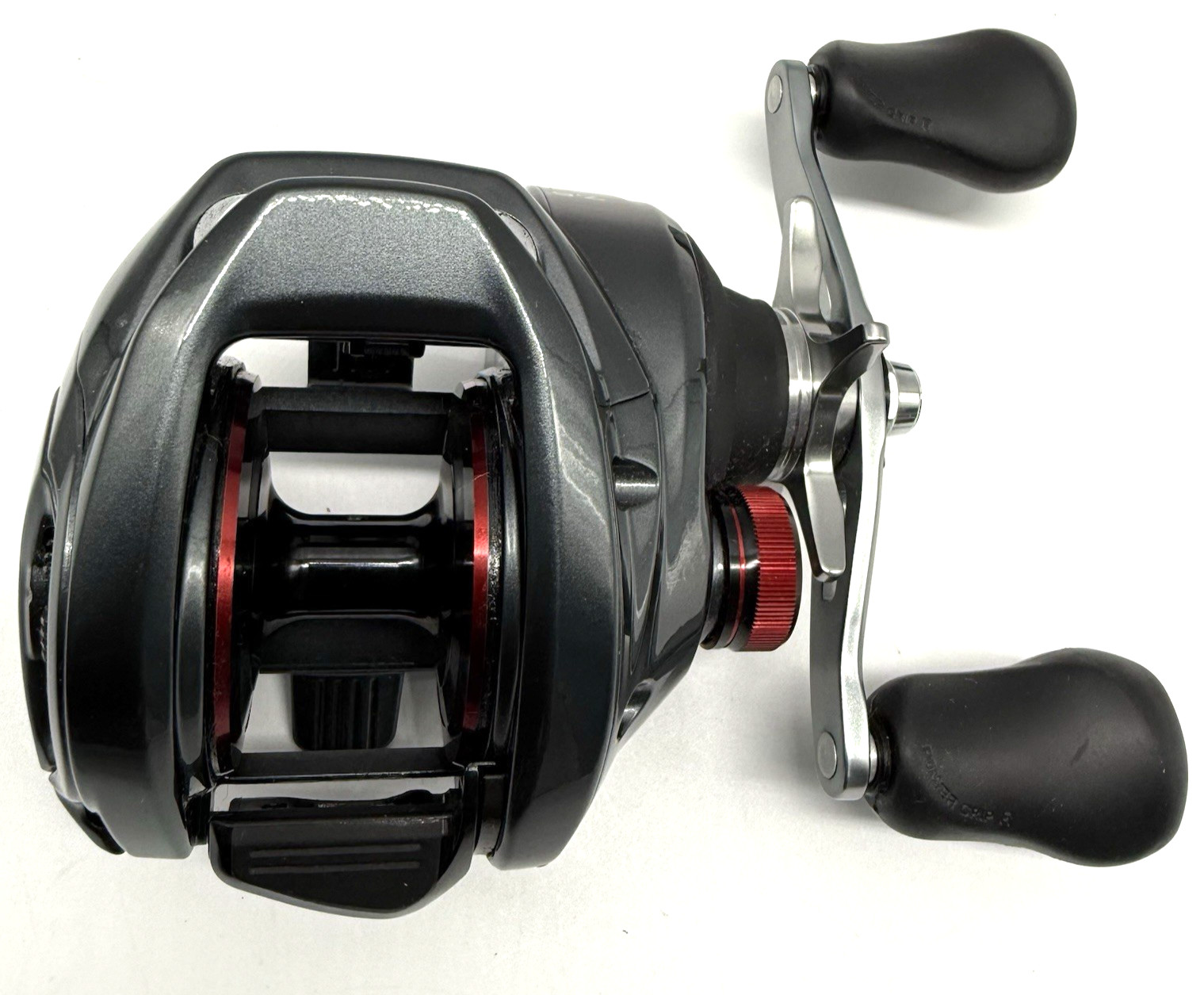 Shimano 24 Scorpion MD 300XG Right Handed Baitcasting Reel with Box JAPAN „MINT“