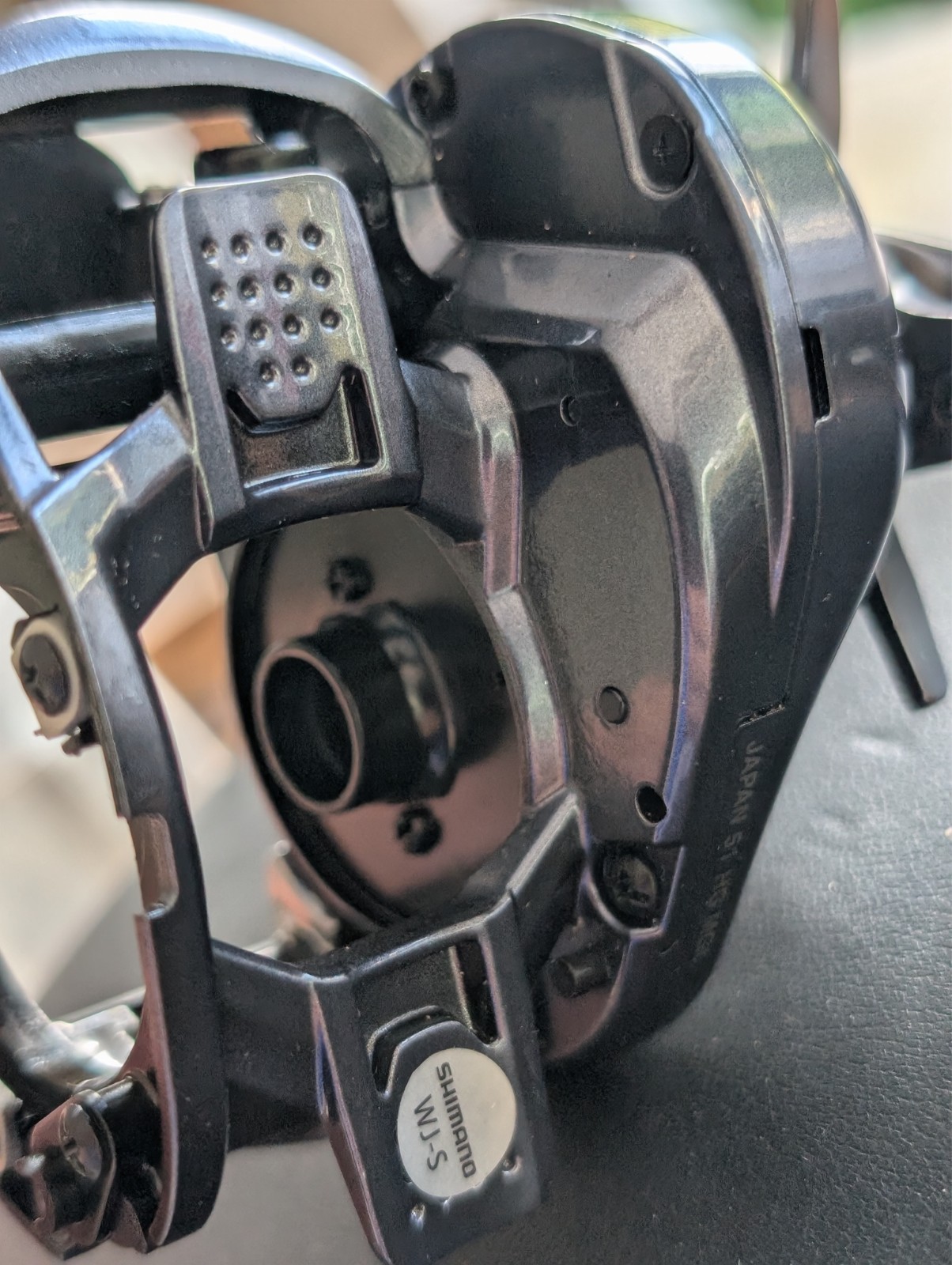 Shimano Aldebaran MGL 51 HG (LH)
