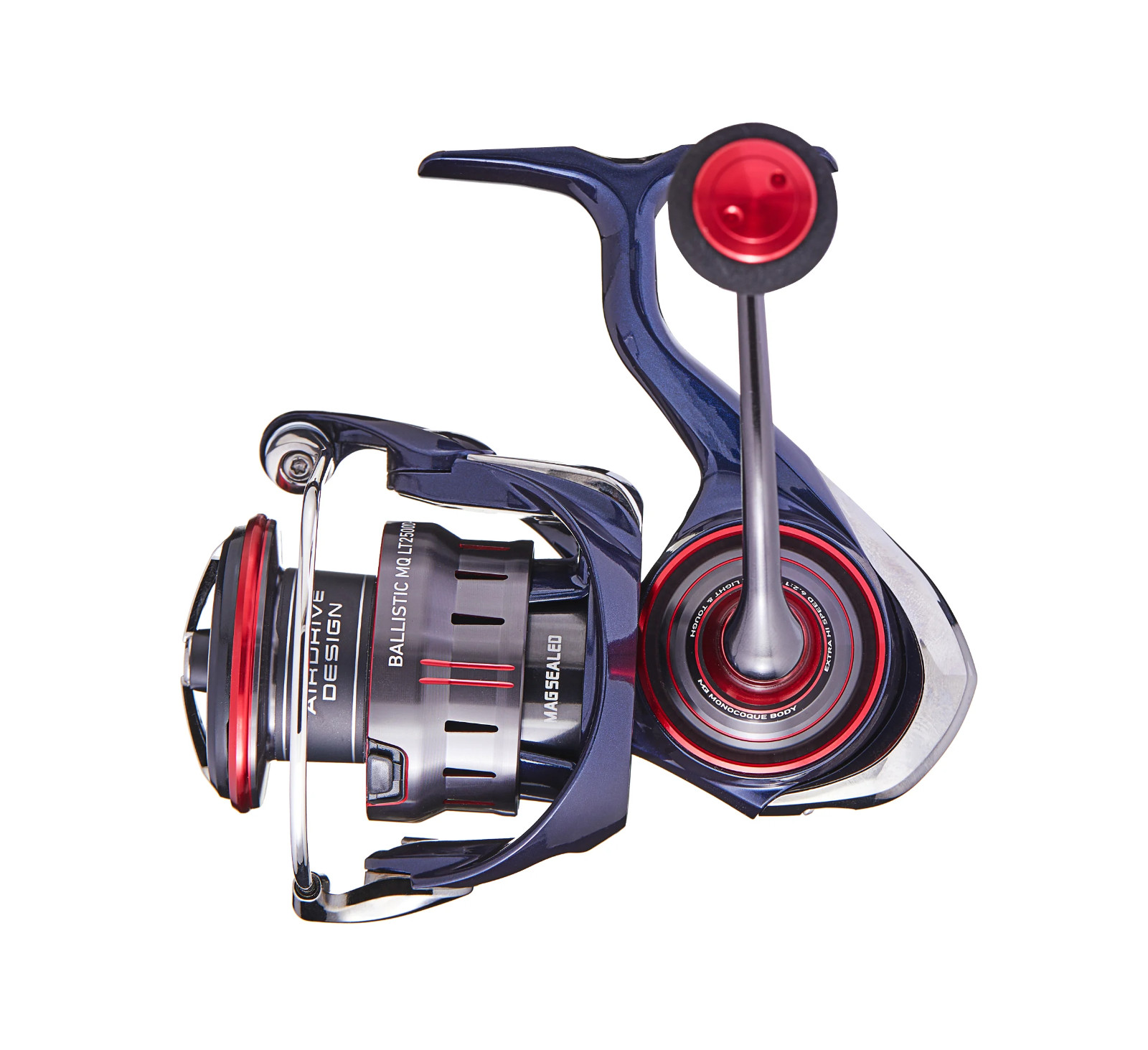 Daiwa Ballistic MQ LT Spinning Reel,Reel Sizes:3000D-XH