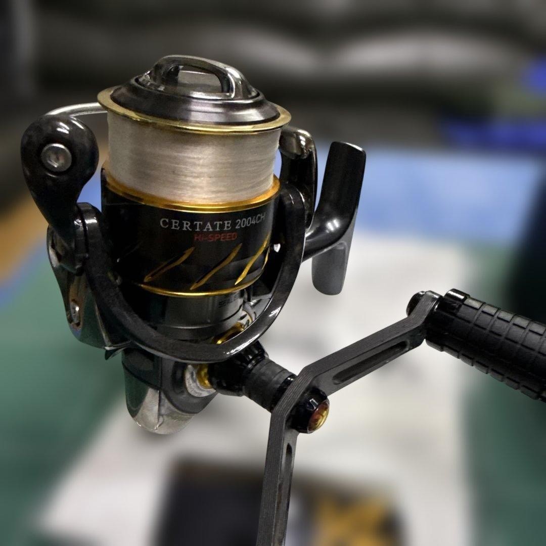 Daiwa Certate 2004CH 34 DRESS Spool Thirty Four