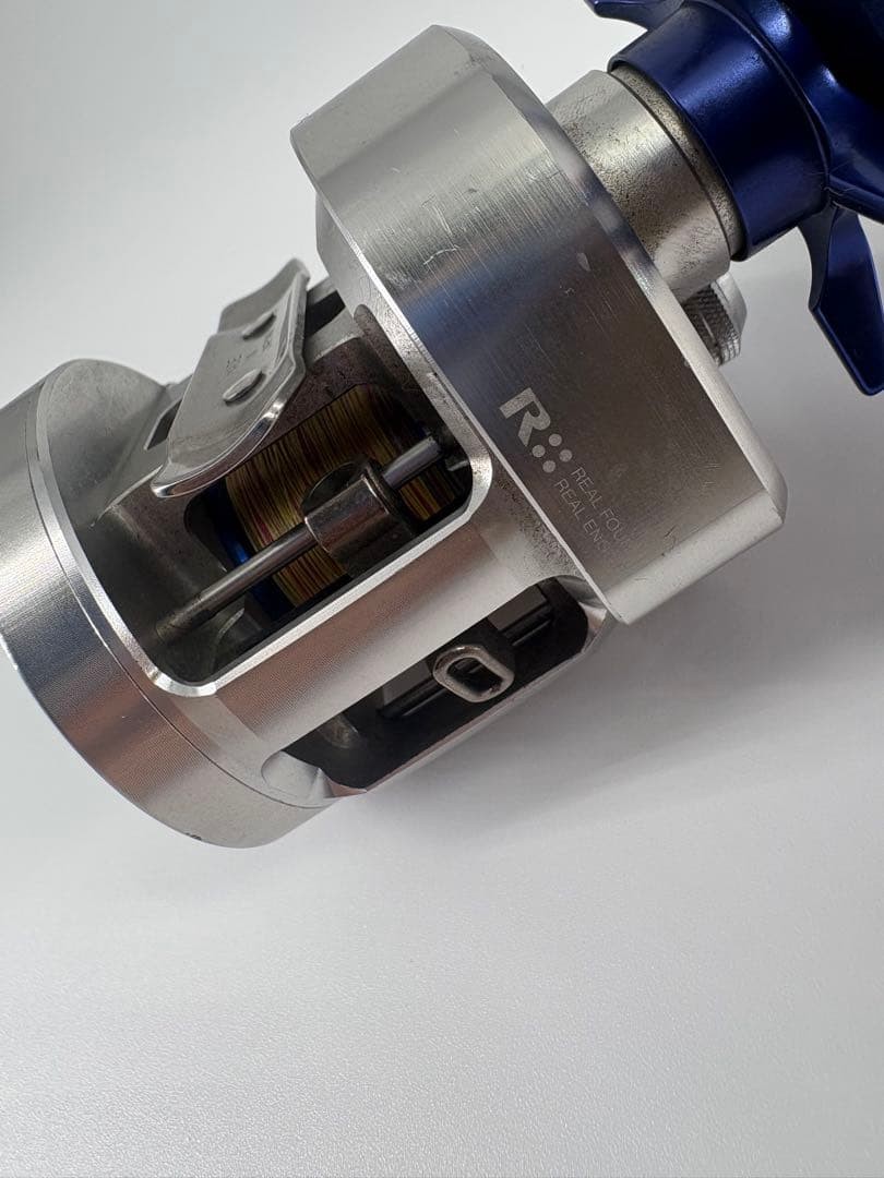 Daiwa Ryoga Bay Jigging C1012PE-HW Right