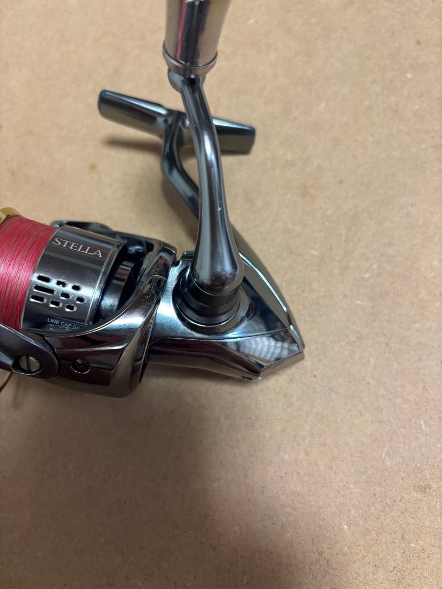 SHIMANO 18 Stella C2500SXG Spinning Reel Trout Bass JDM