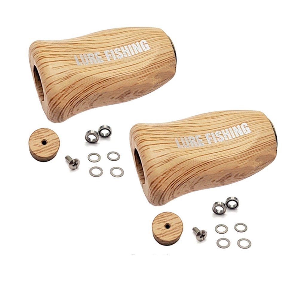 Baitcasting Knob Fishing Reel Repair Includes Bearings Includes Screws