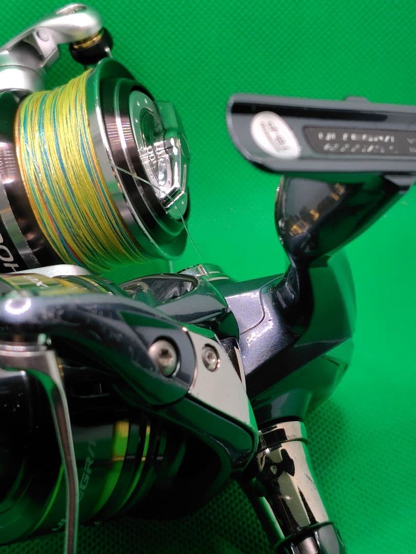 Shimano 21 Ultegra 4000XG Nasci 4000HG Spinning Reel Lot Used
