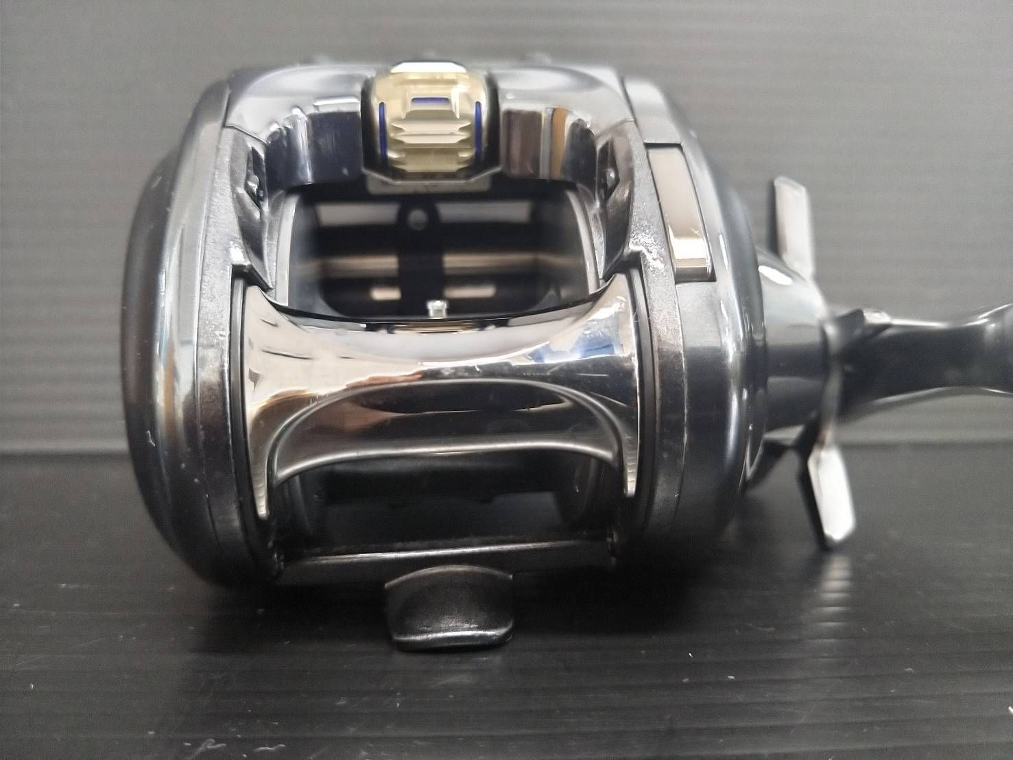 Daiwa 2021 Seaborg 300J Electric Fishing Reel Right Hand Tested Box Cord Manual