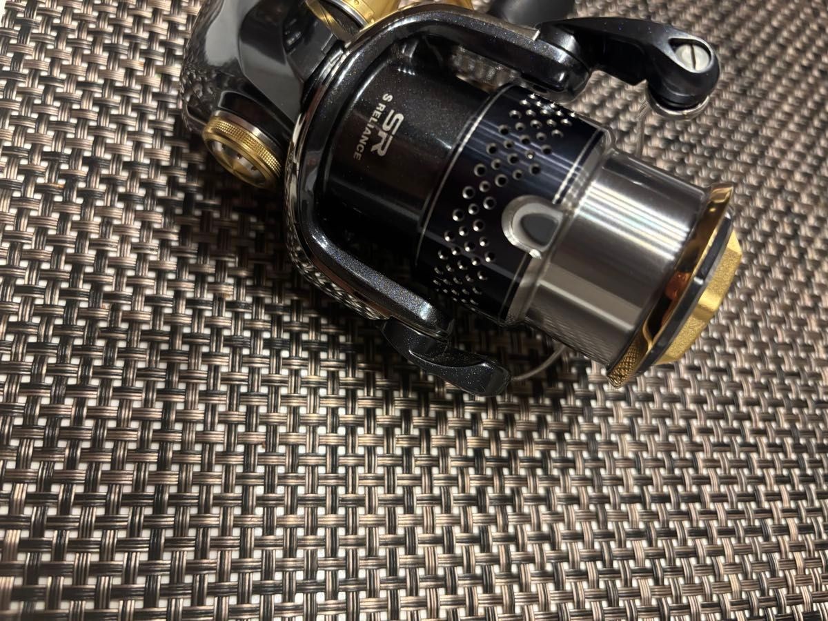 SHIMANO 10 Stella C2500HGS 02429 Spinning Reel Flagship Light Game Trout JDM