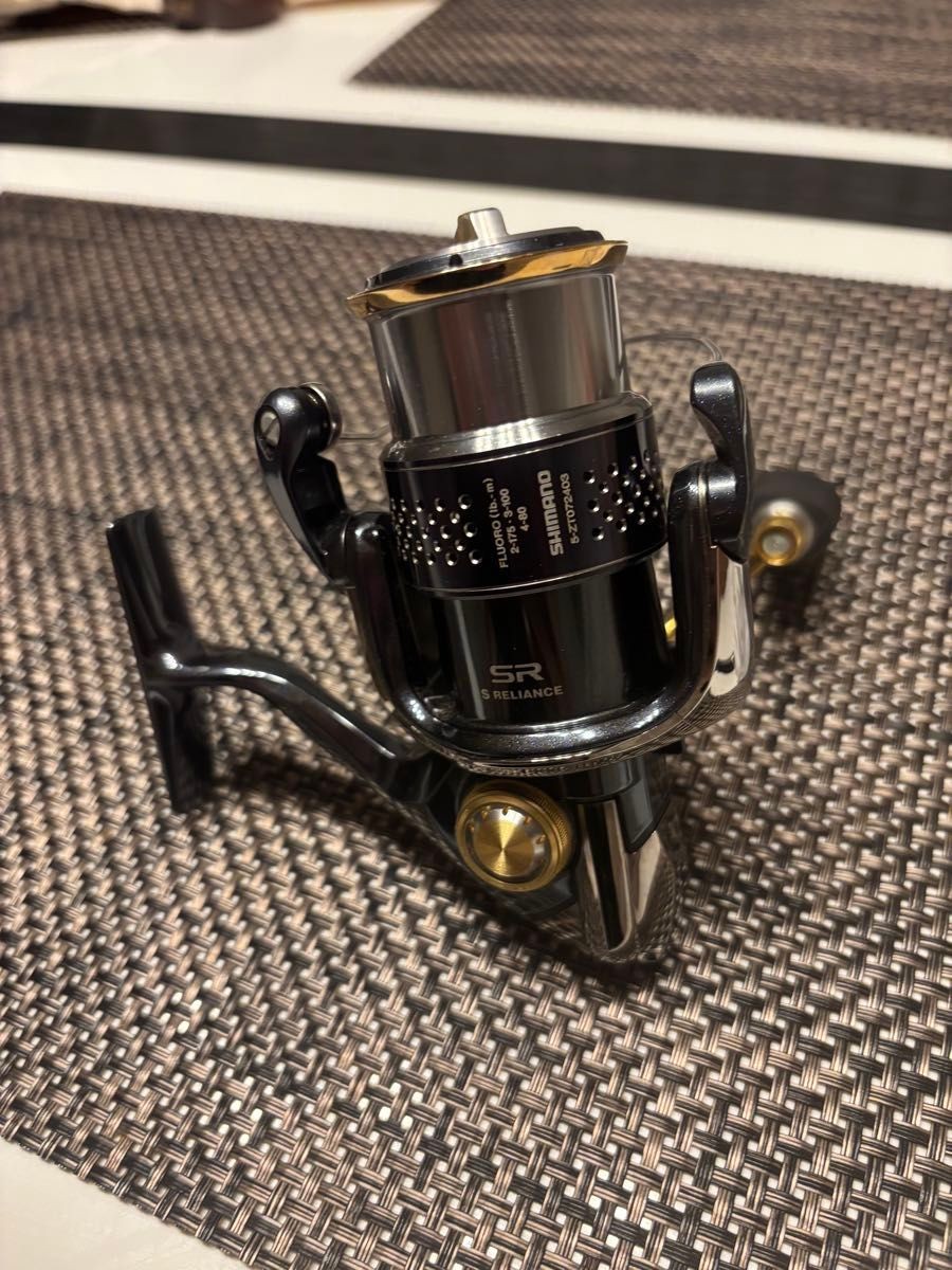 SHIMANO 10 Stella C2500HGS 02429 Spinning Reel Flagship Light Game Trout JDM