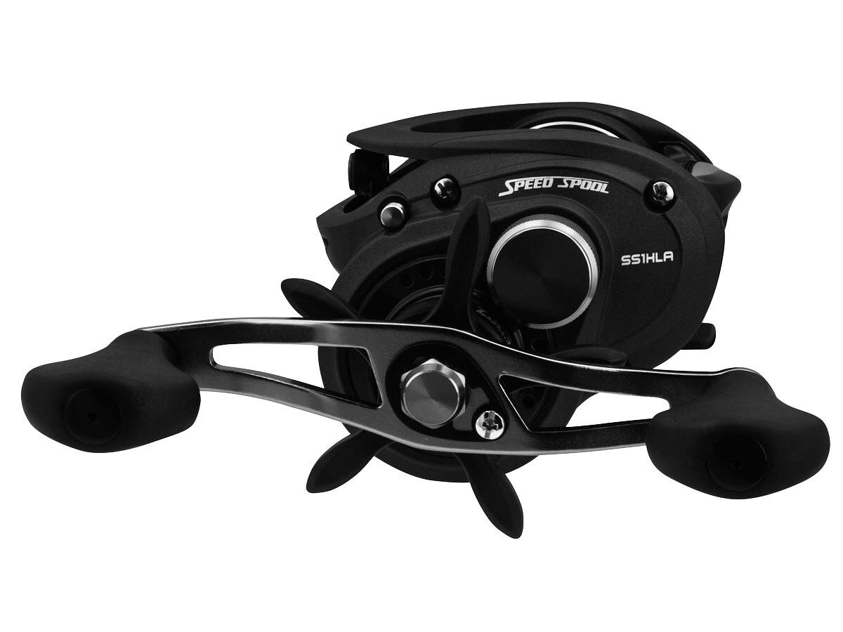 NEW Baitcasting Reel Lew’s Speed Spool LFS 2nd Gen Left hand