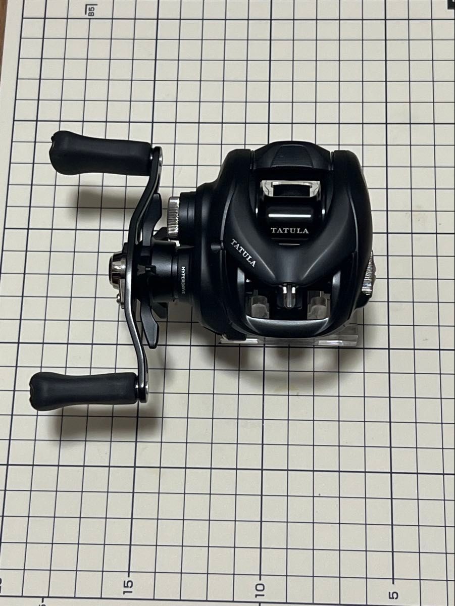 Brand New Daiwa 24 Tatula TW 100XH