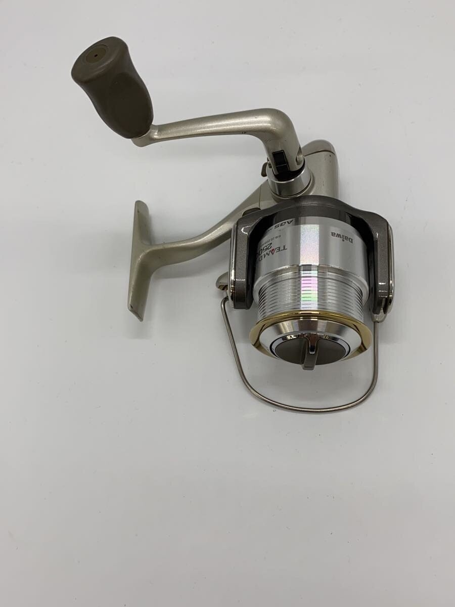 Daiwa TD-2500iA Reel Saltwater Spinning 6in/9.5in, Excellent Condition
