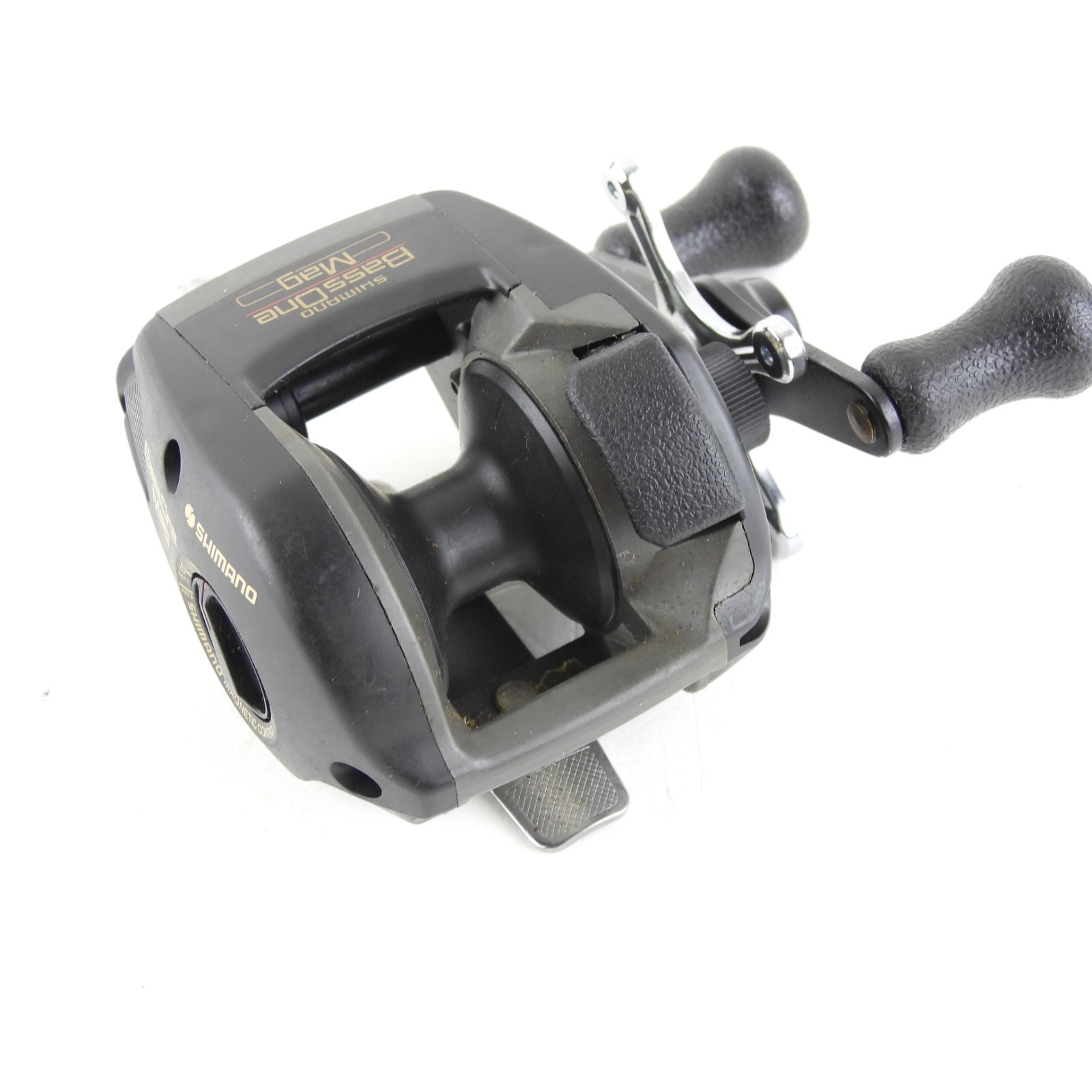 Shimano Bantam Bass One Mag B1-RM Fishing Reel. Made in Japan. See Description.