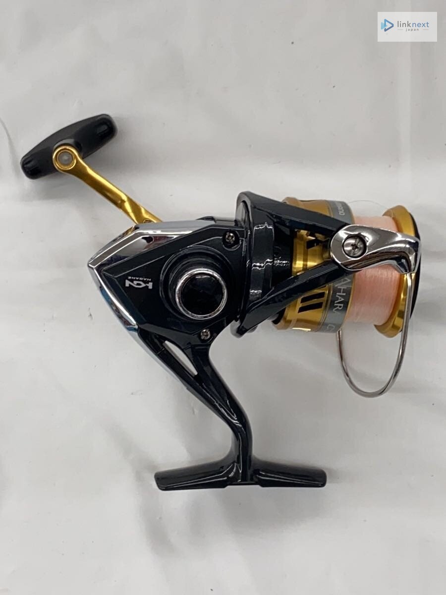 SHIMANO Spinning Reel – Pre-Owned, Moderate Wear, 7.5x11x12 cm
