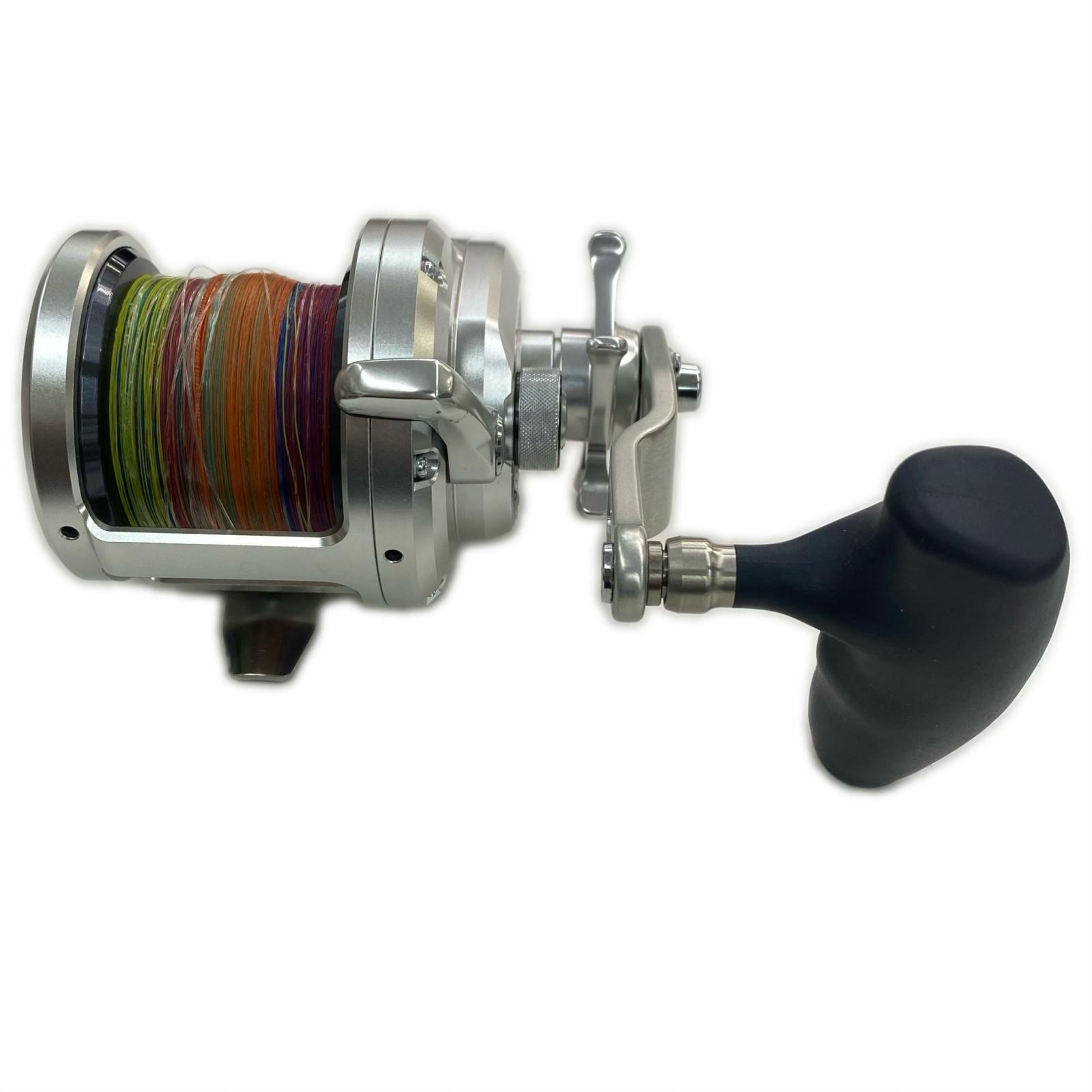 SHIMANO Reel, Baitcasting Reel, 16 Ocea Jigger 3000HG, Condition B, Reel onl…