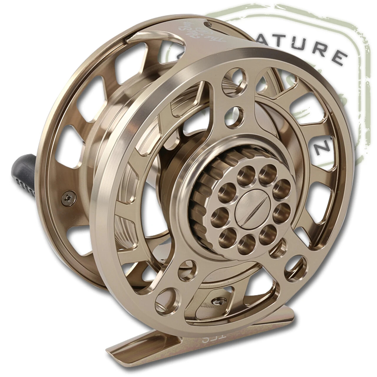 fly fishing reel 4/5