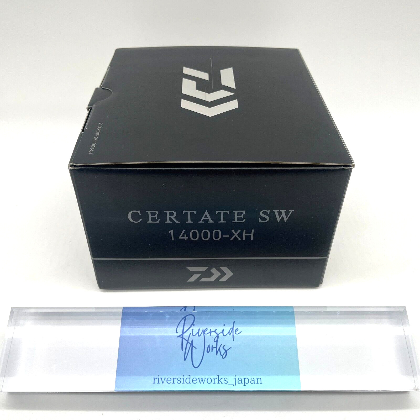 Daiwa 21 CERTATE SW 14000-XH Spinning Reel New from Japan