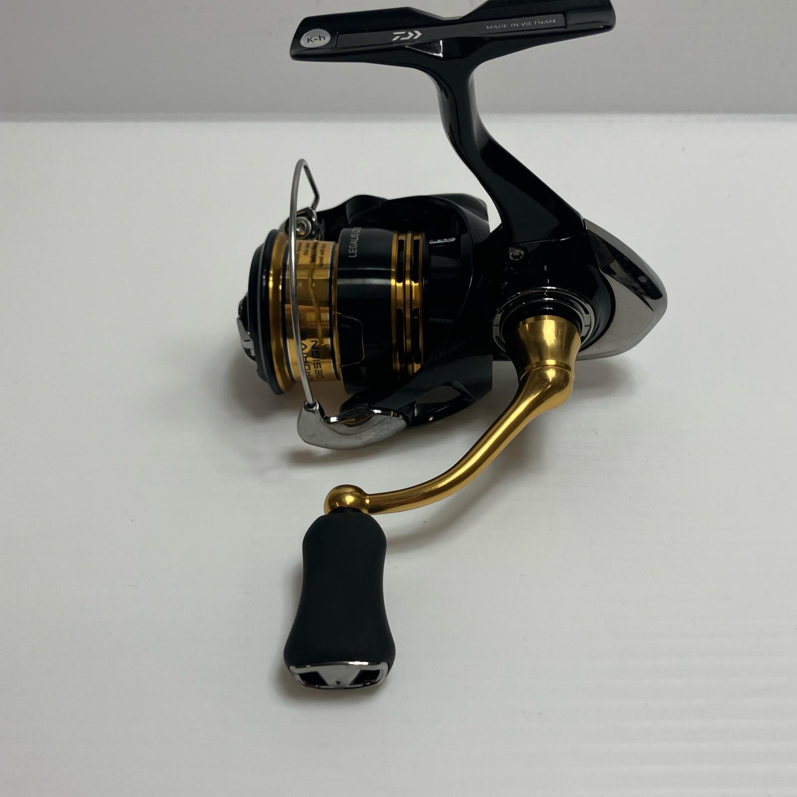 DAIWA Spinning reel 23 Regalis LT2000S-XH 162640