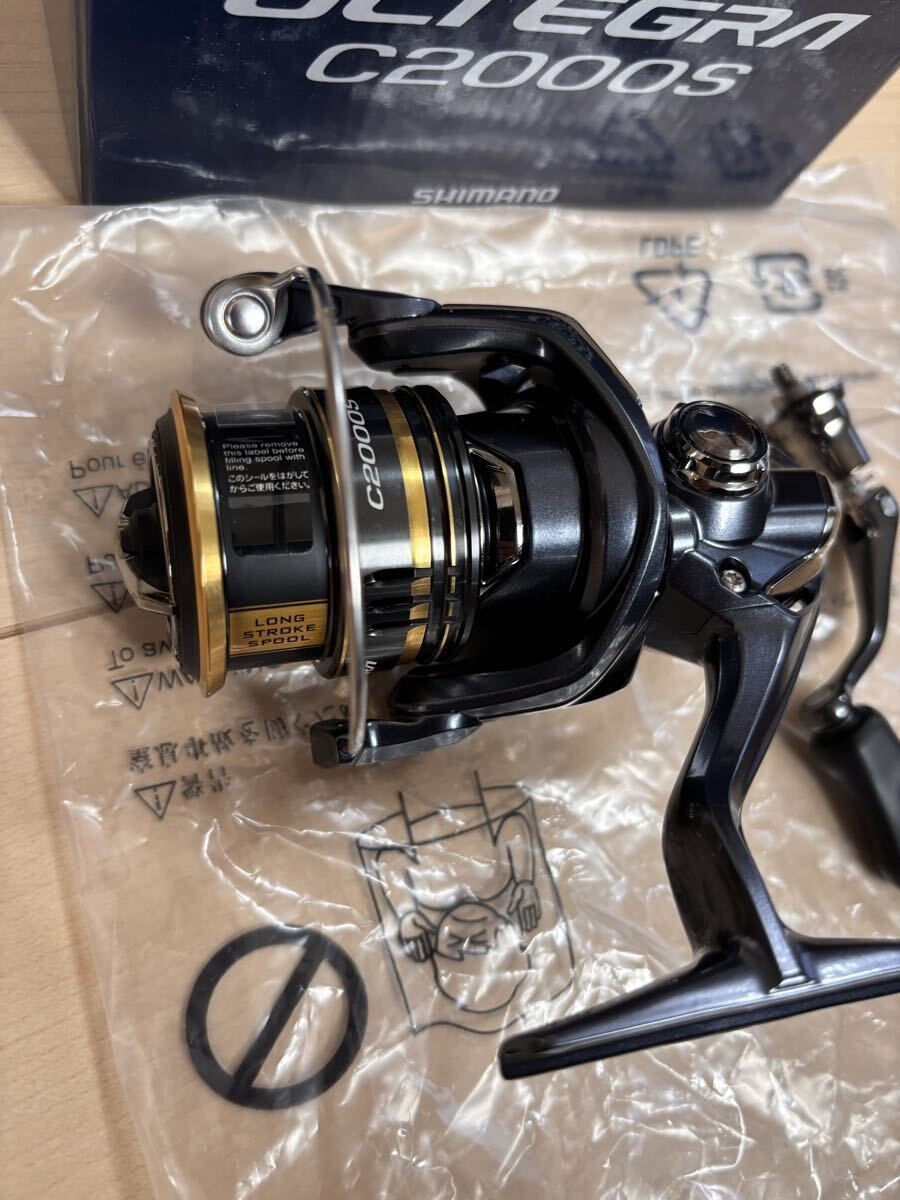Shimano 21 Ultegra C2000S 680129