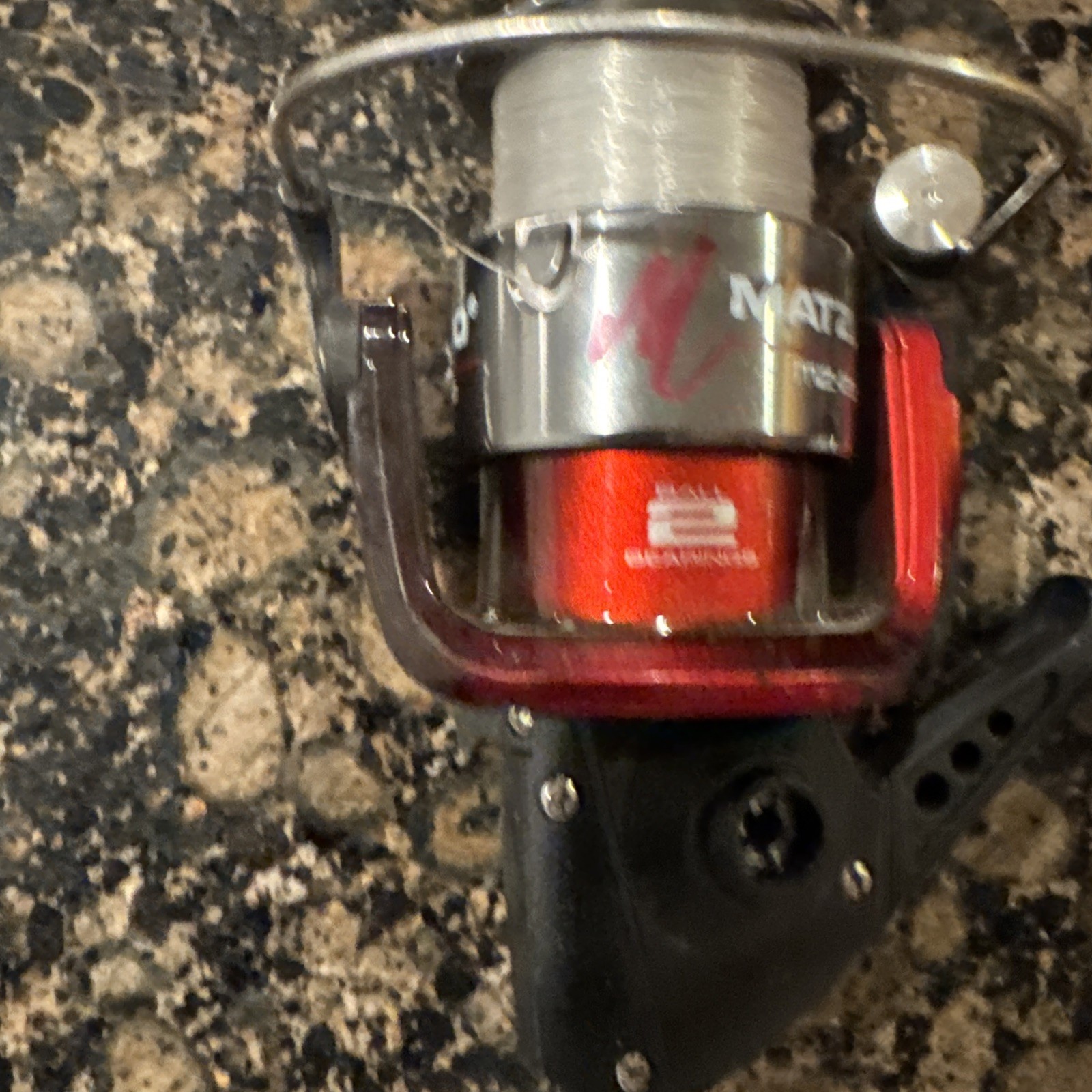 Matzuo MZ-230 Spinning Fishing Reel