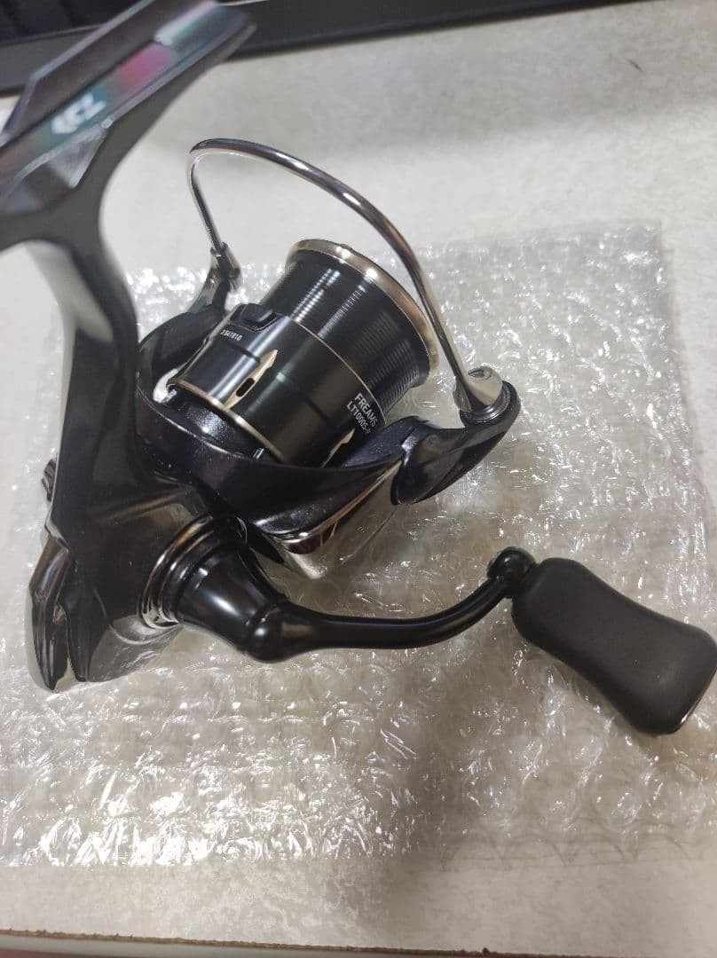DAIWA 26 Freams LT1000S-P Spinning Reel Used JDM Japan