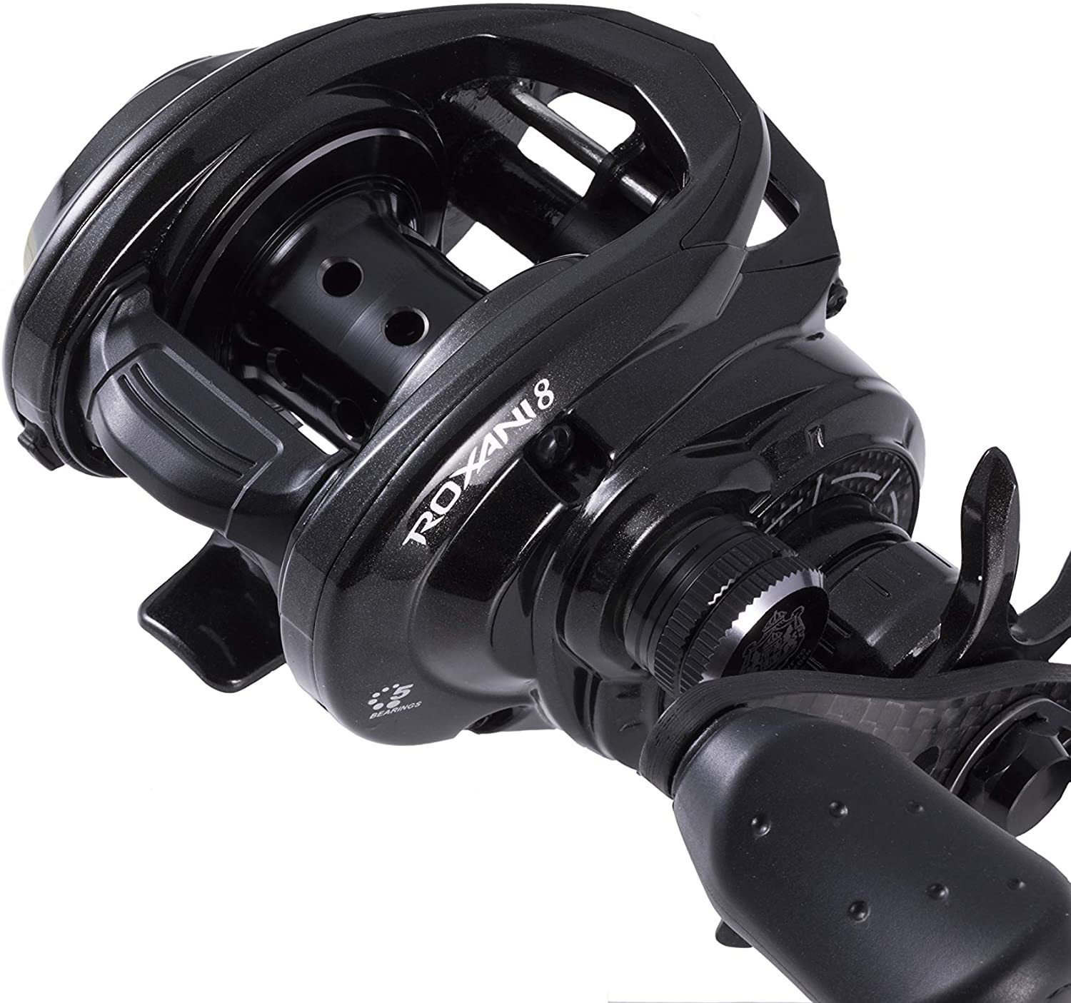 Abu Garcia Bait Reel Roxani 7.8 Mori Kagiya Pro Favorite