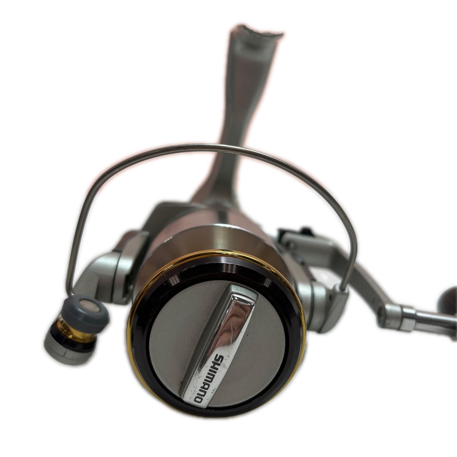 SHIMANO Spinning reel 92 Stella 4000