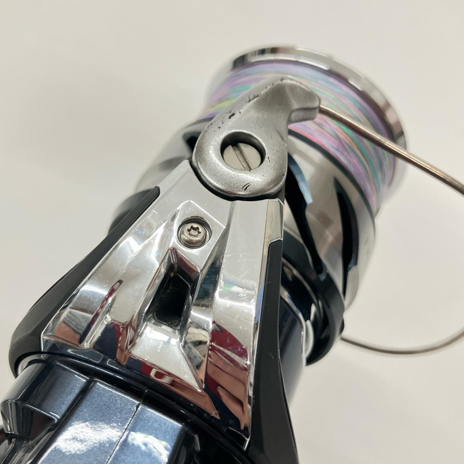 SHIMANO TWINPOWER 21 Twin Power SW 4000XG 04221 Spinning reel