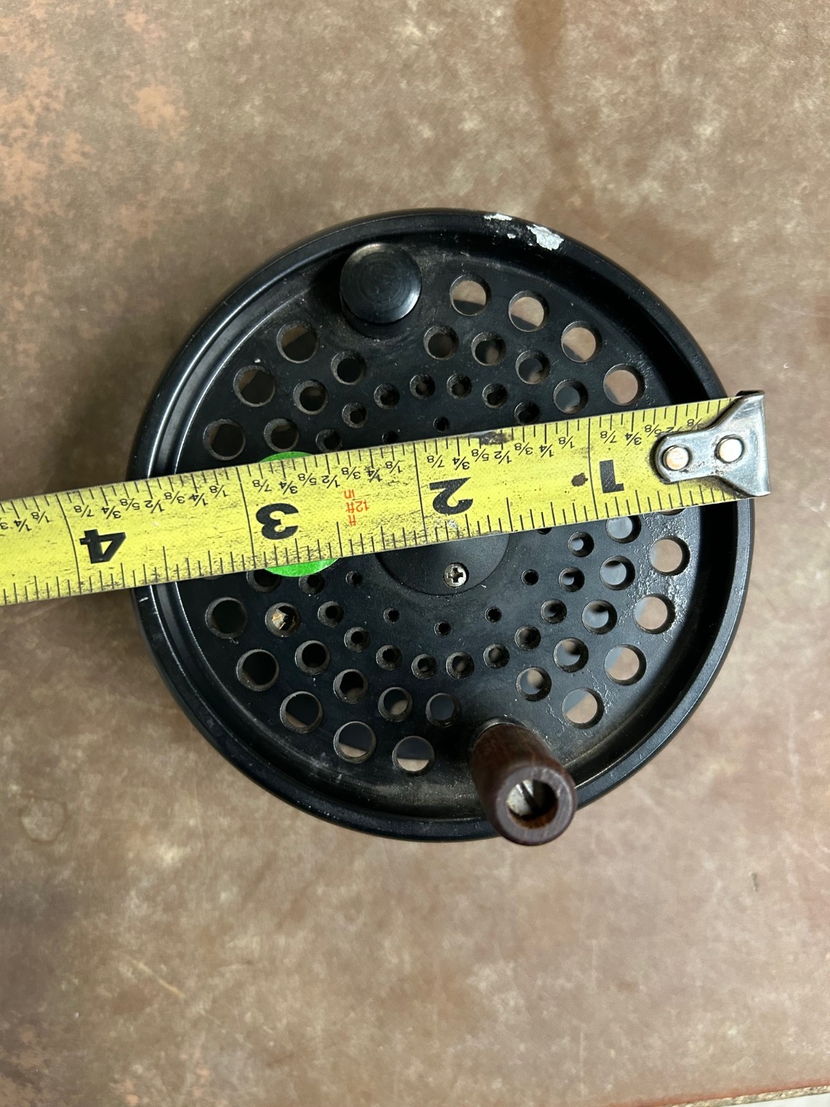 Okuma Sierra Fly Reel Extra Spool size 10 used Gen 1 design