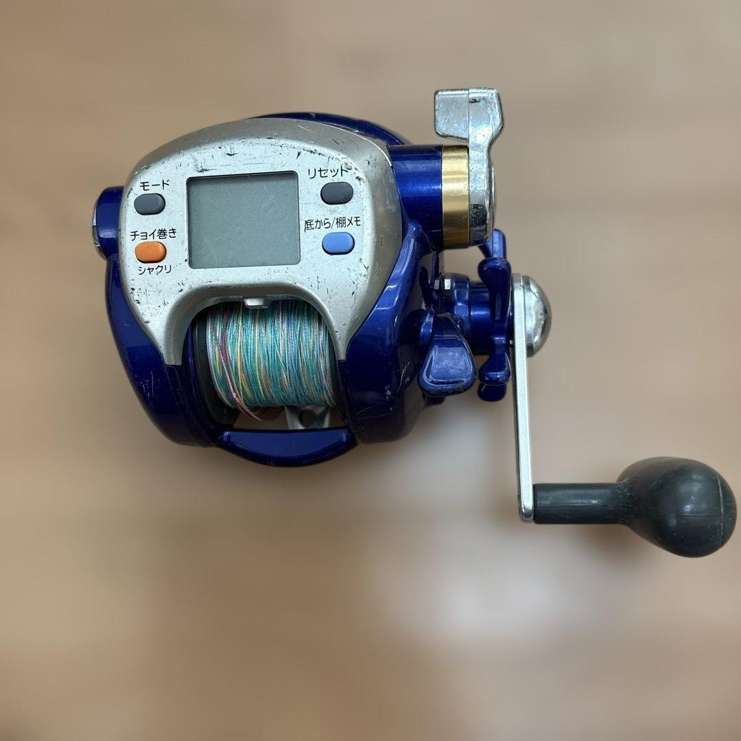 Daiwa HYPER TANACOM 500Fe Reel Junk