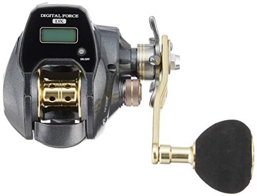 PRO MARINE Reel Digital Force DX DF200P DF200P Pro Marine Fishing Reel Spinning
