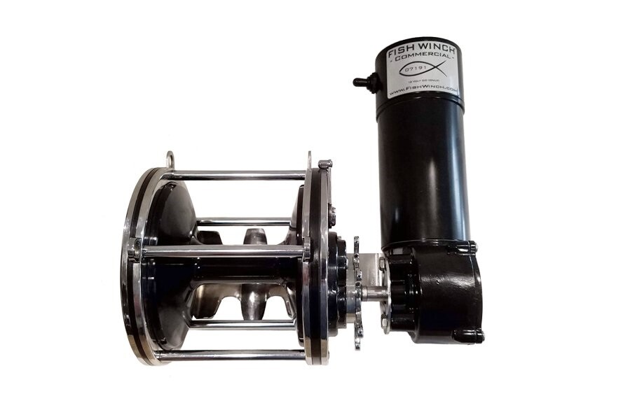 FISH WINCH® Commercial (fits Penn INT130VIS & INT130VISS) Electric Reel MOTOR