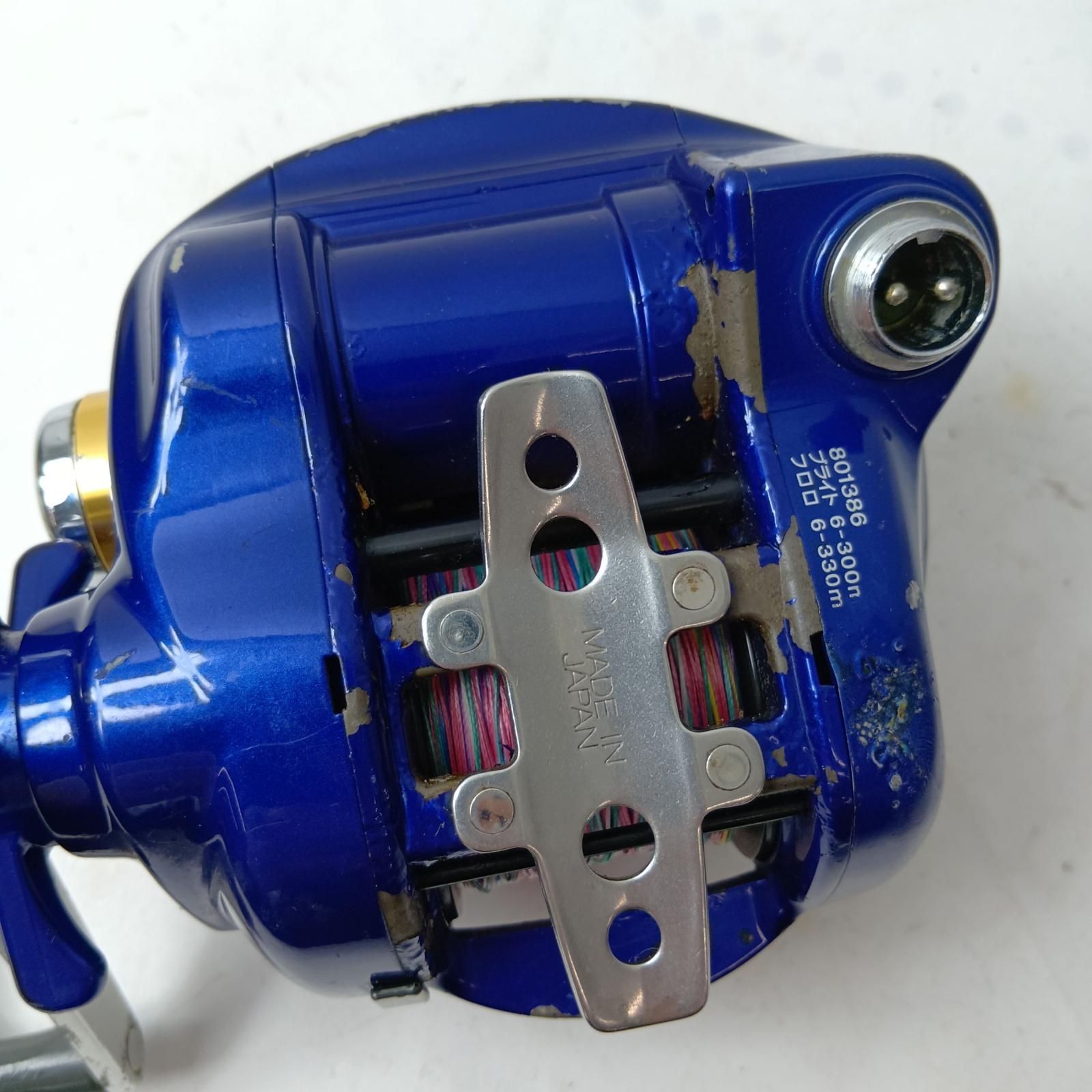 DAIWA Daiwa Electric Reel 801386 Hyper Tana-con 500Fe Body Only