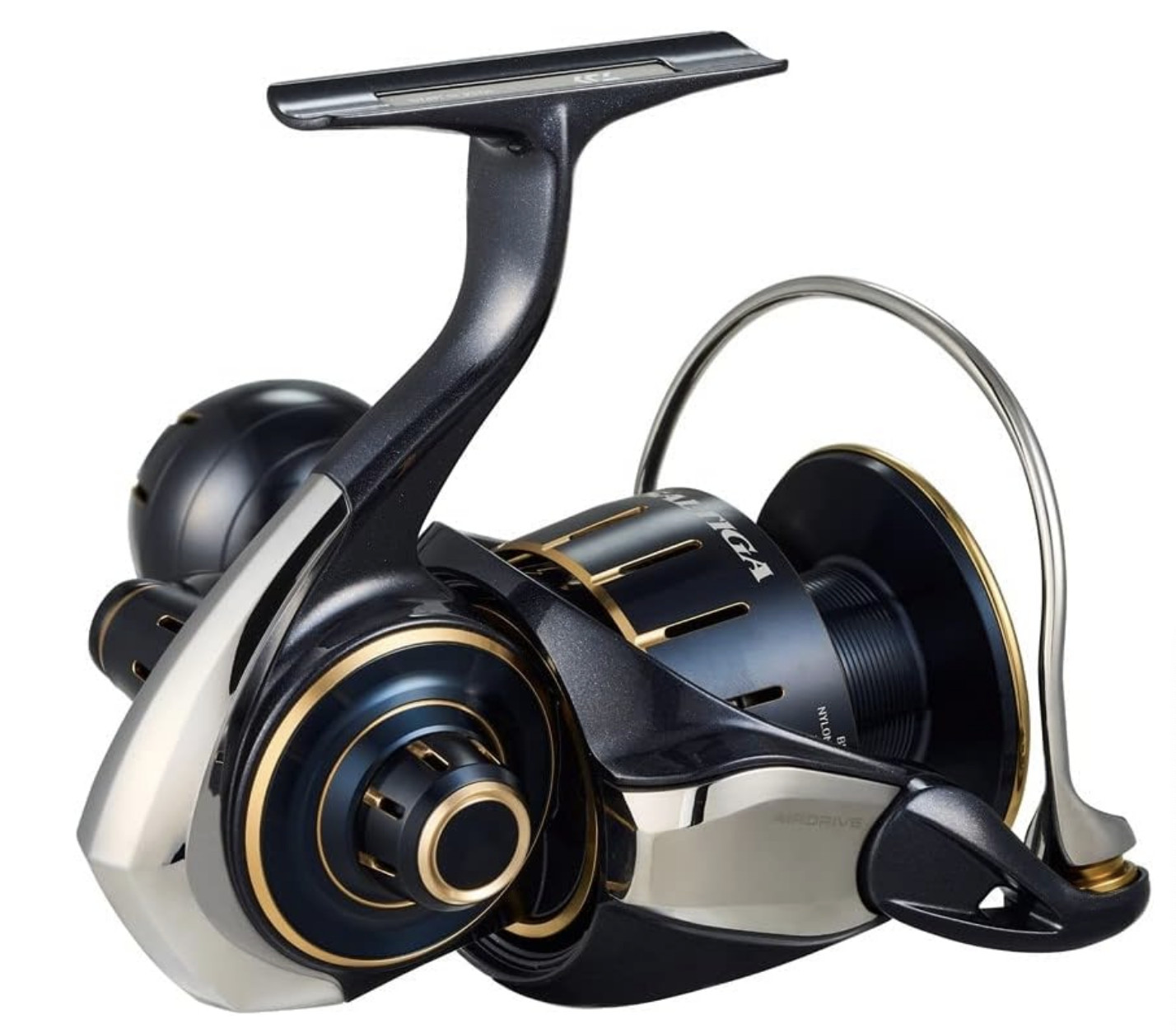 Daiwa 23 Saltiga 6000-H (2023 Model) Spinning Reel Ship from Japan New