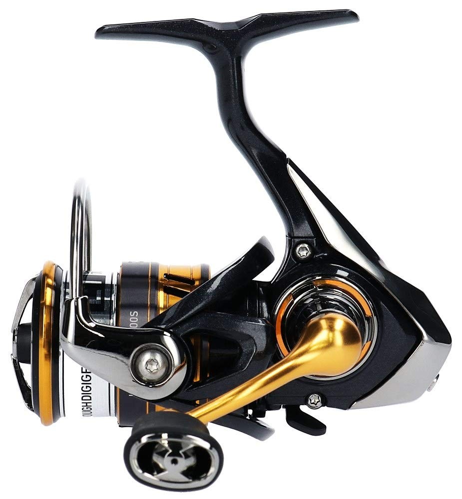 Daiwa (DAIWA) Spinning Reel 18 Regalis LT1000S (2018 Model)