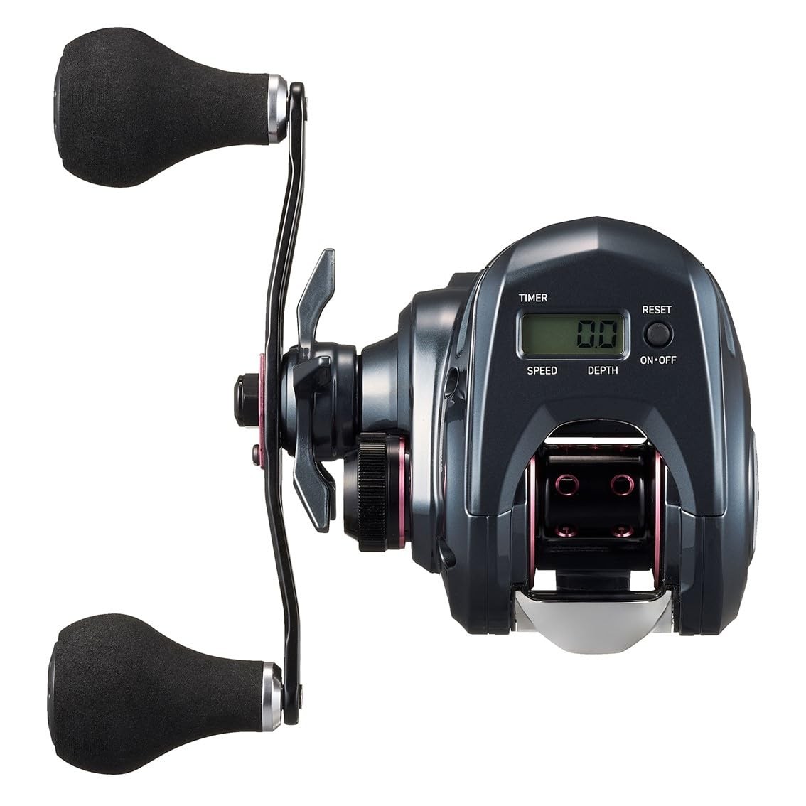 DAIWA 25 KOHGA RX IC 150PL Counter Baitcasting Reel Tairaba Fishing Reel