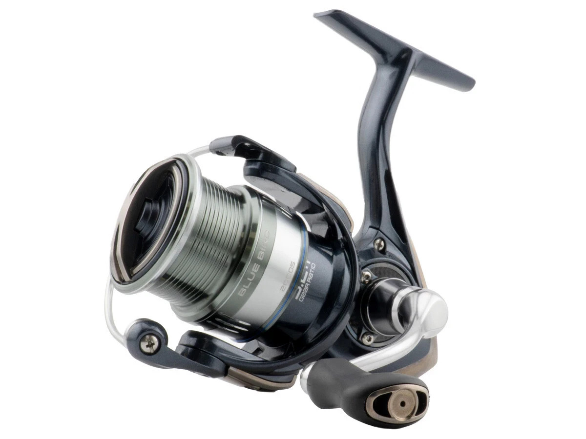 Favorite Reel Blue Bird Spinning Fixed Spool Model Ultra Light Fishing LRF