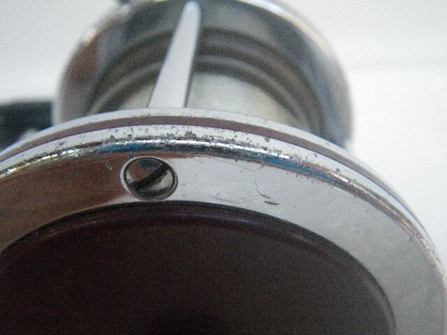 Pen Handle Drag Special Senator 3/0H (Senator 112H). This is a used item with