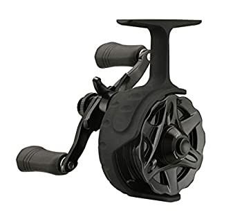 13 Fishing One 3 Descent Ice Reel LH 2.7:1 Used Fishing Reel, Ice Fishing Gear