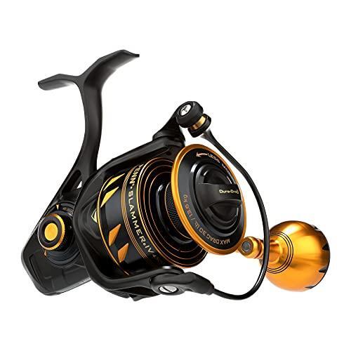 PENN International SLAMMER IV 4500 Spinning Reel