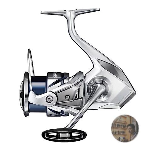 Shimano 23 Stradic 3000MHG Spinning Reel 5.7 Gear Ratio 245g New