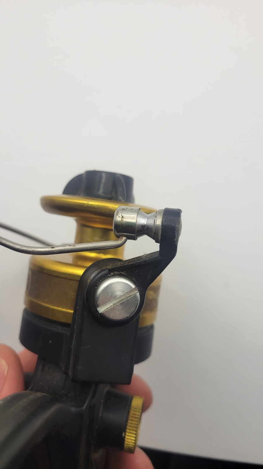 PENN Spinfisher 4400SS Spinning Reel Black/Gold 5.1:1