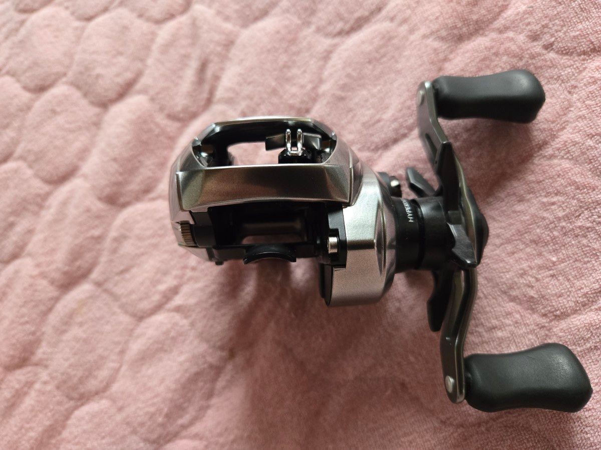 Daiwa 21 Zillion SV TW 1000HL SV Baitcasting Reel Left Handed Near Mint Japan